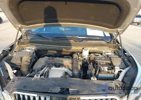 2017 Buick Envision Premium Ii z USA, uszkodzony, nr VIN LRBFXFSXXHD024053